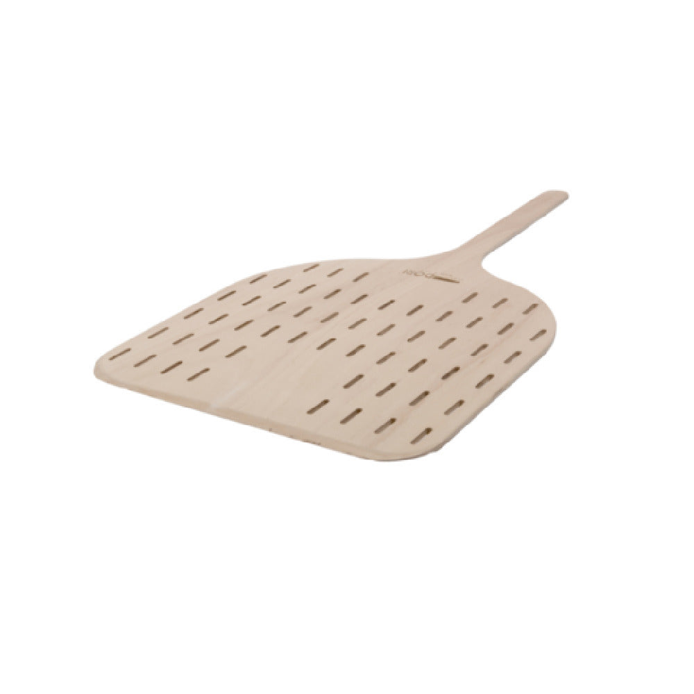 Omcan 81224 (81224) ARIA Pizza Peel With 19-7/10” X 3/10” Short Handle