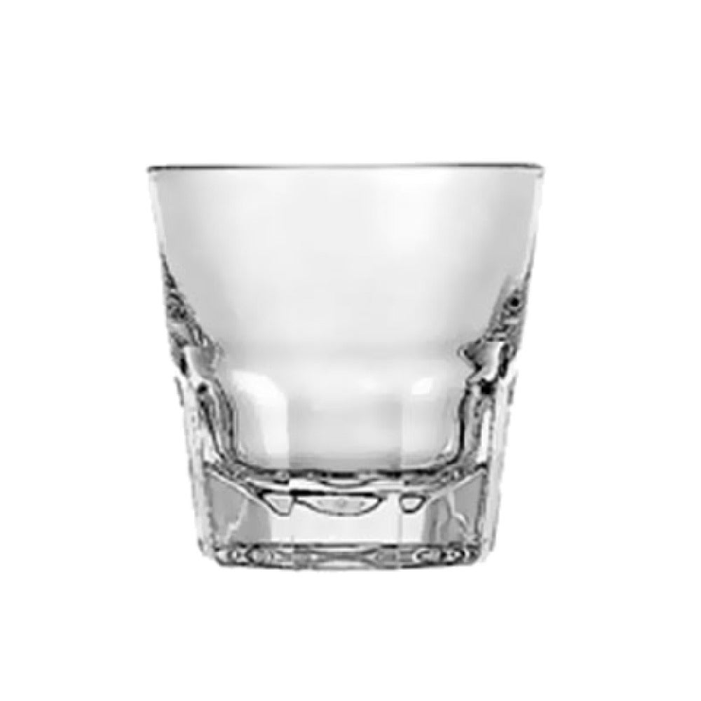 Anchor Hocking 90007 Rocks Glass 8 Oz. 3-3/8" Dia.