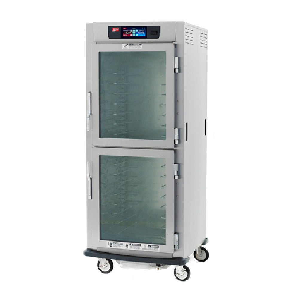 Metro C599L-SDC-UPDSA C5™ 9 Series Controlled Humidity Heated Holding And Proofing Cabinet With 6.8" Touch-screen Controls