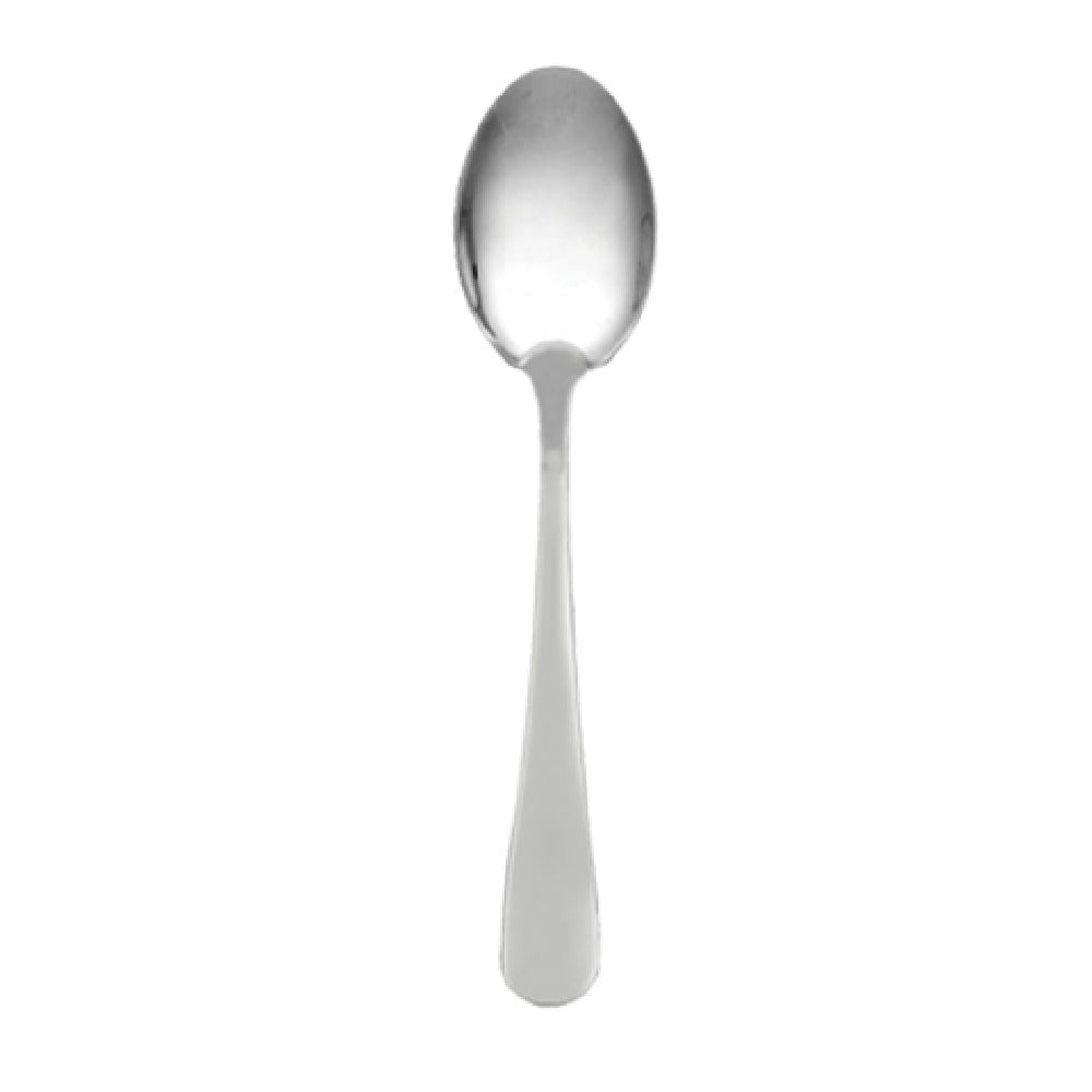 Thunder Group SLTE102 Teaspoon 6.06" Simple Line-trimmed Handle