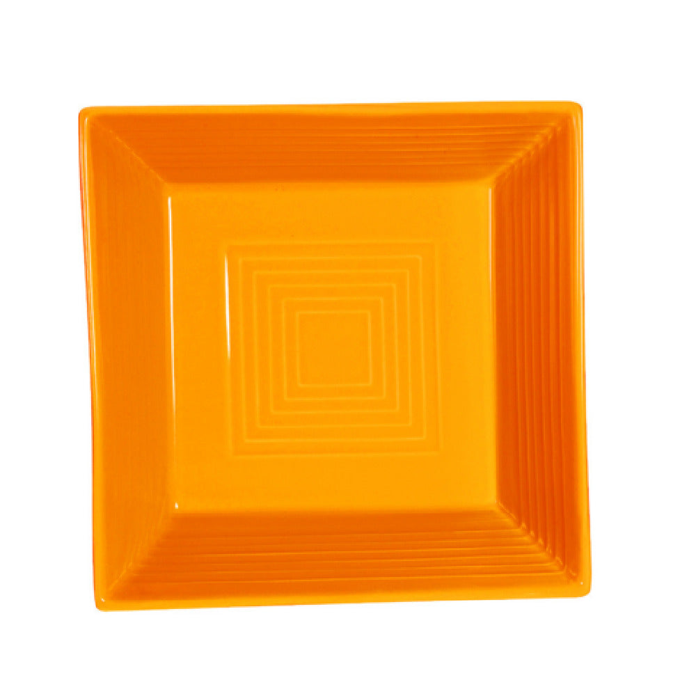 CAC China TG-B8-TNG Tango Bowl 42 Oz. 8"L X 8"W X 2-3/8"H