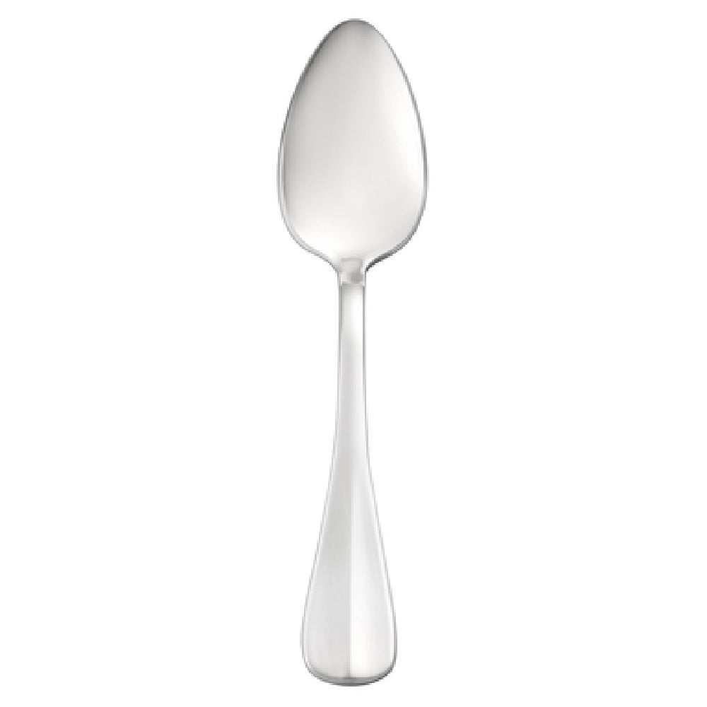 CAC China 8005-01 Exquisite Teaspoon 6"L Extra Heavy Weight