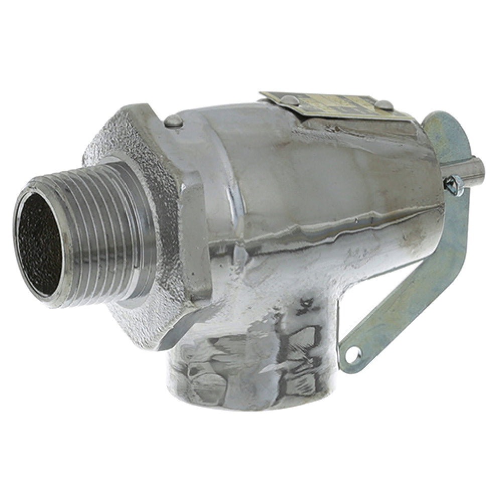 Vulcan Hart 833489-00011 Safety Valve 3/4"m X 3/4"f