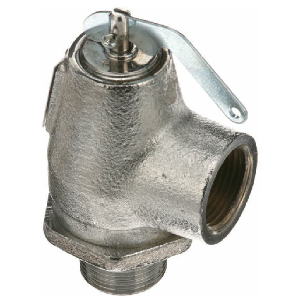 Market Forge 10-10-404 Safety Valve 3/4"m X 3/4"f