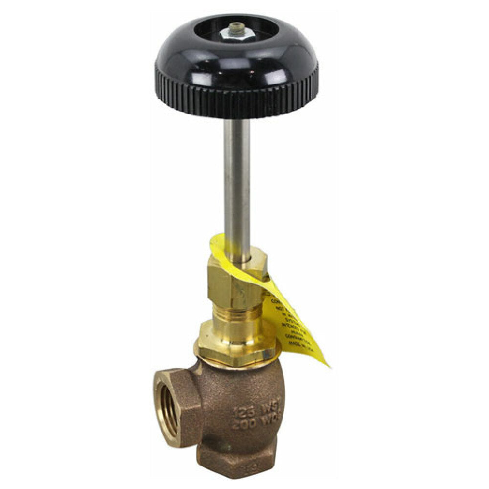 Market Forge S10-5242 Long Stem Angle Valve 1/2"