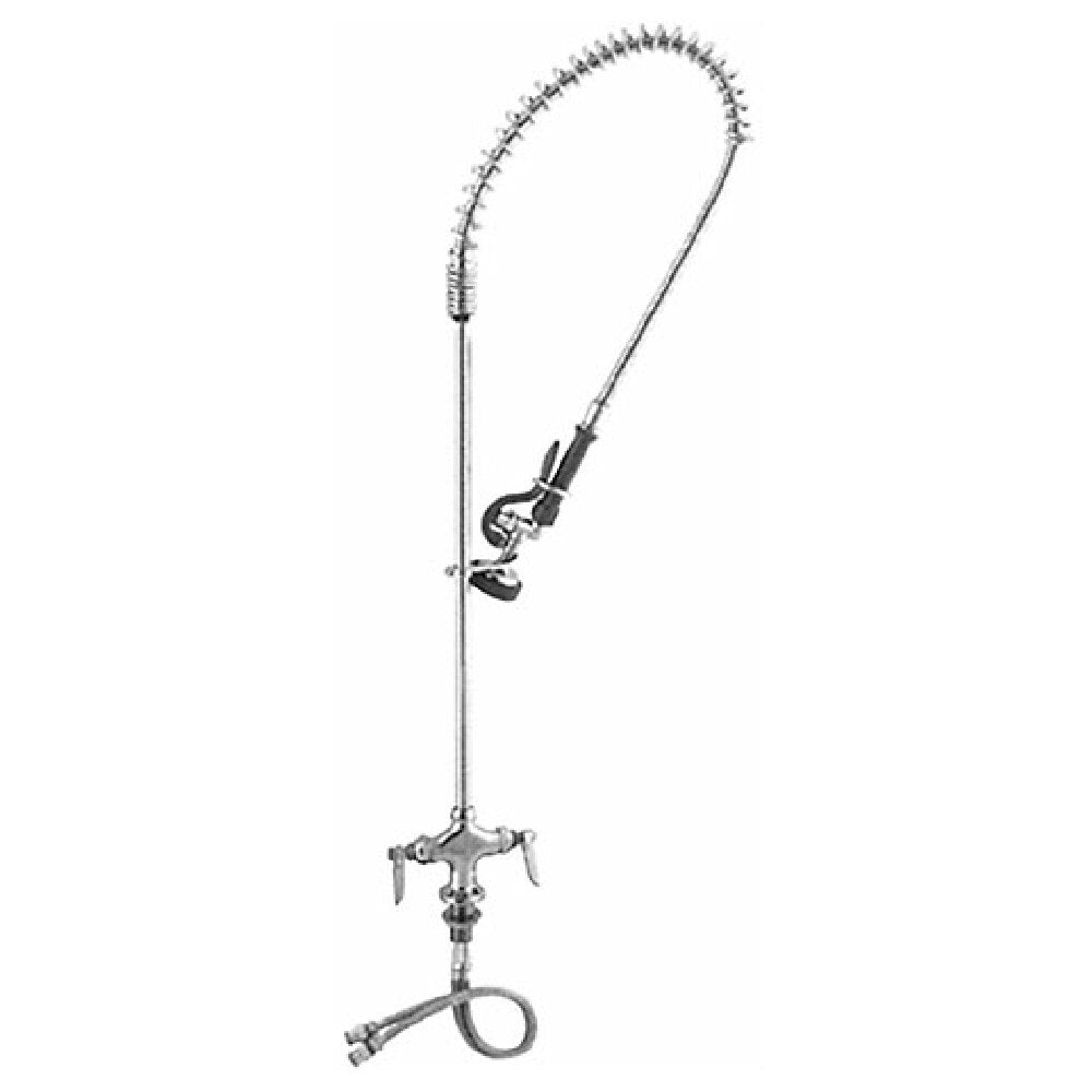 T&S Brass B0113 Pre Rinse Unit Deck