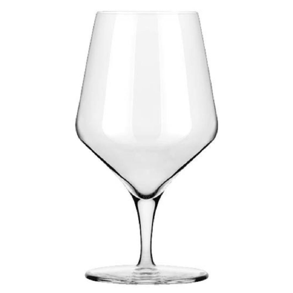 Libbey 9118 Goblet Glass 16 Oz. HD2 Rim
