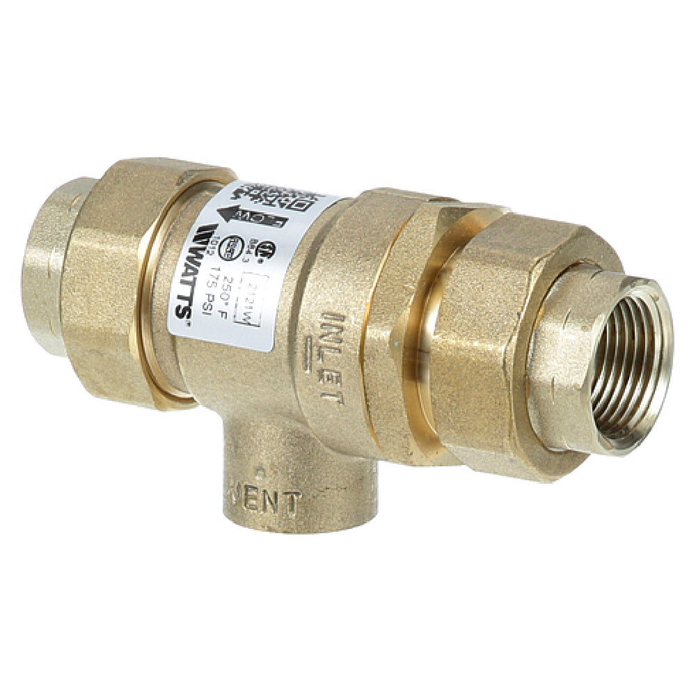 Private Label MVR561150 Backflow Preventor