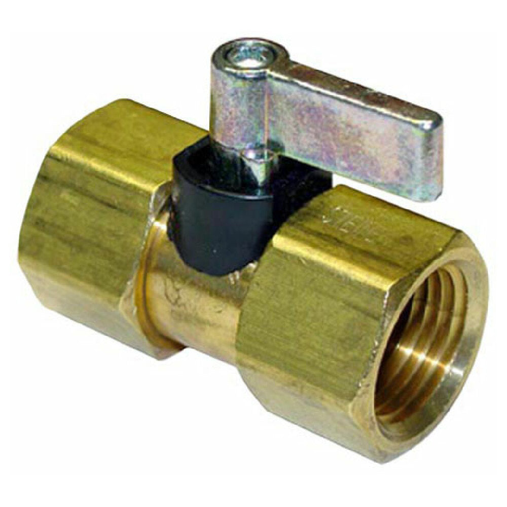 Market Forge 10-1041 Ball Valve 1/2"