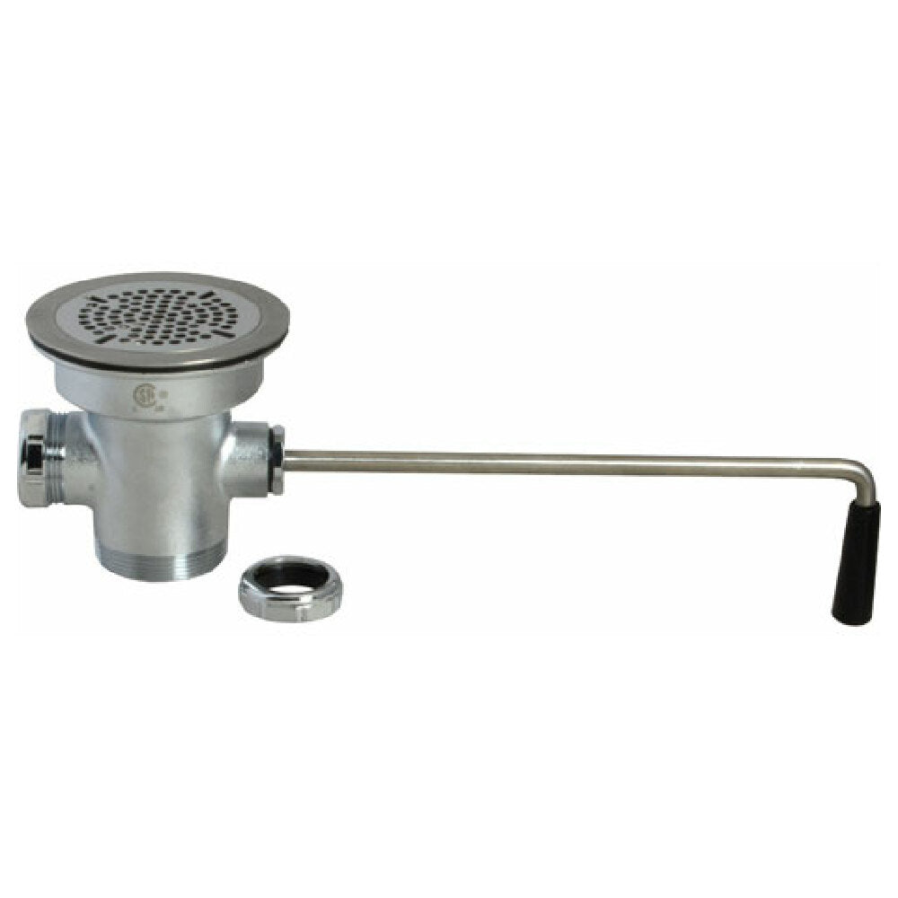 T&S Brass -3952 Twist Waste