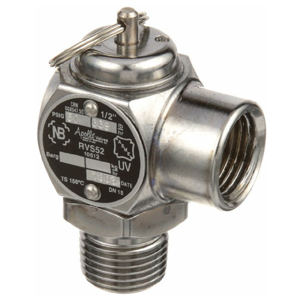 Groen Z097005 Safety Valve