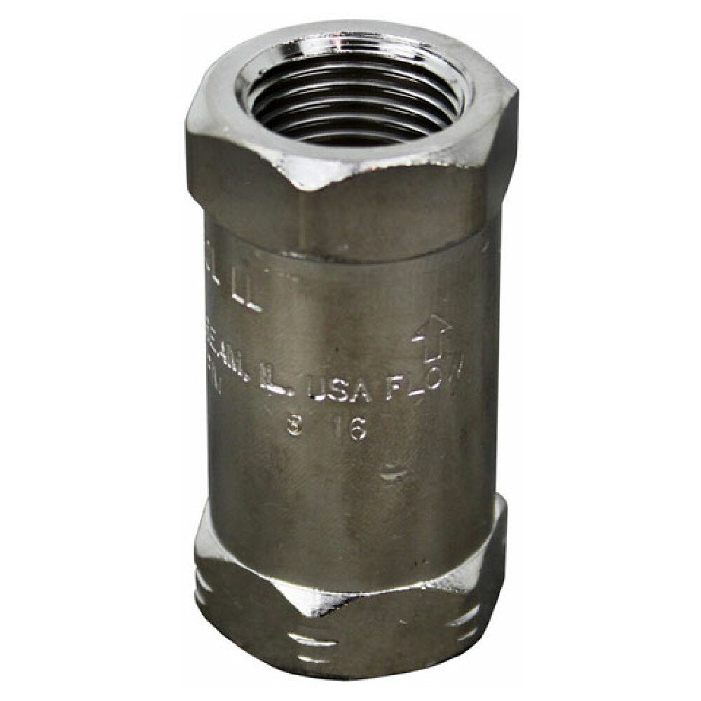 Cleveland 15455 Regulator Flow