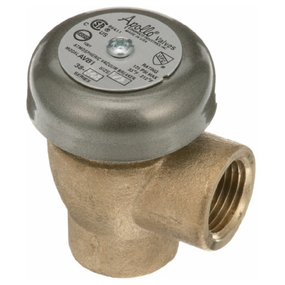 Insinger D-2241 Breaker Vacuum 1/2