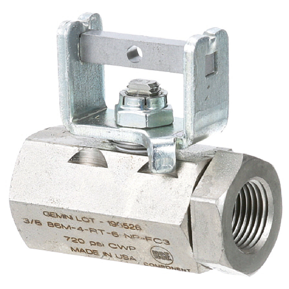 Henny Penny 17308 Valve Filter