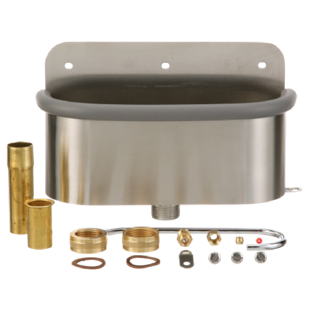 Private Label 11581 Dipperwell 10" S/s