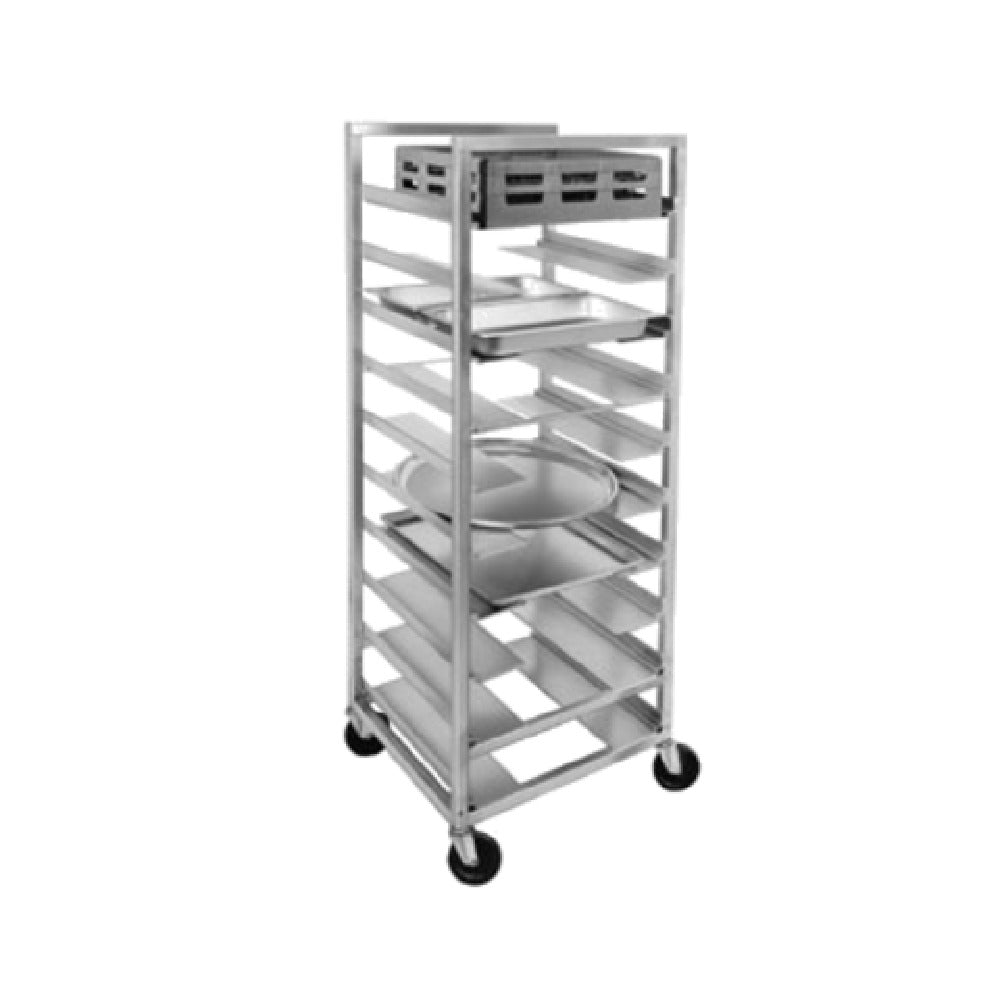 Channel UR-12 Universal Rack All-Welded Universal Rack 25.5"W X 26"D X 70"H