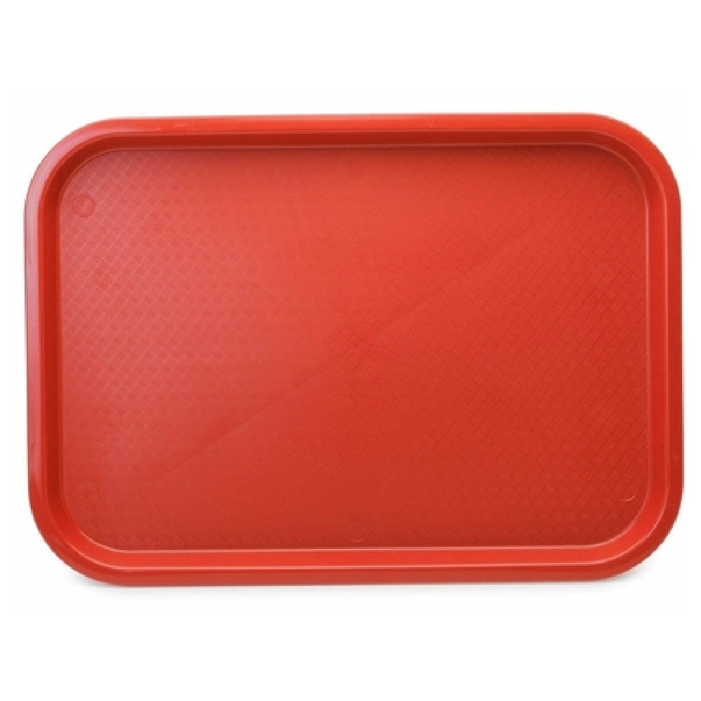 Royal DIN TC121605 - Fast Food Tray, 12" X 16", Rectangular