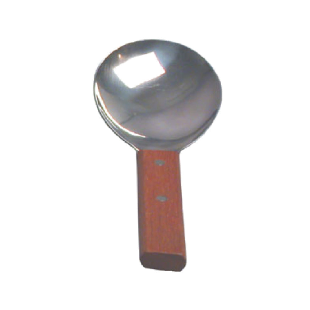 Town 22810 Rice Paddle 9-1/4"L With Wood Handle