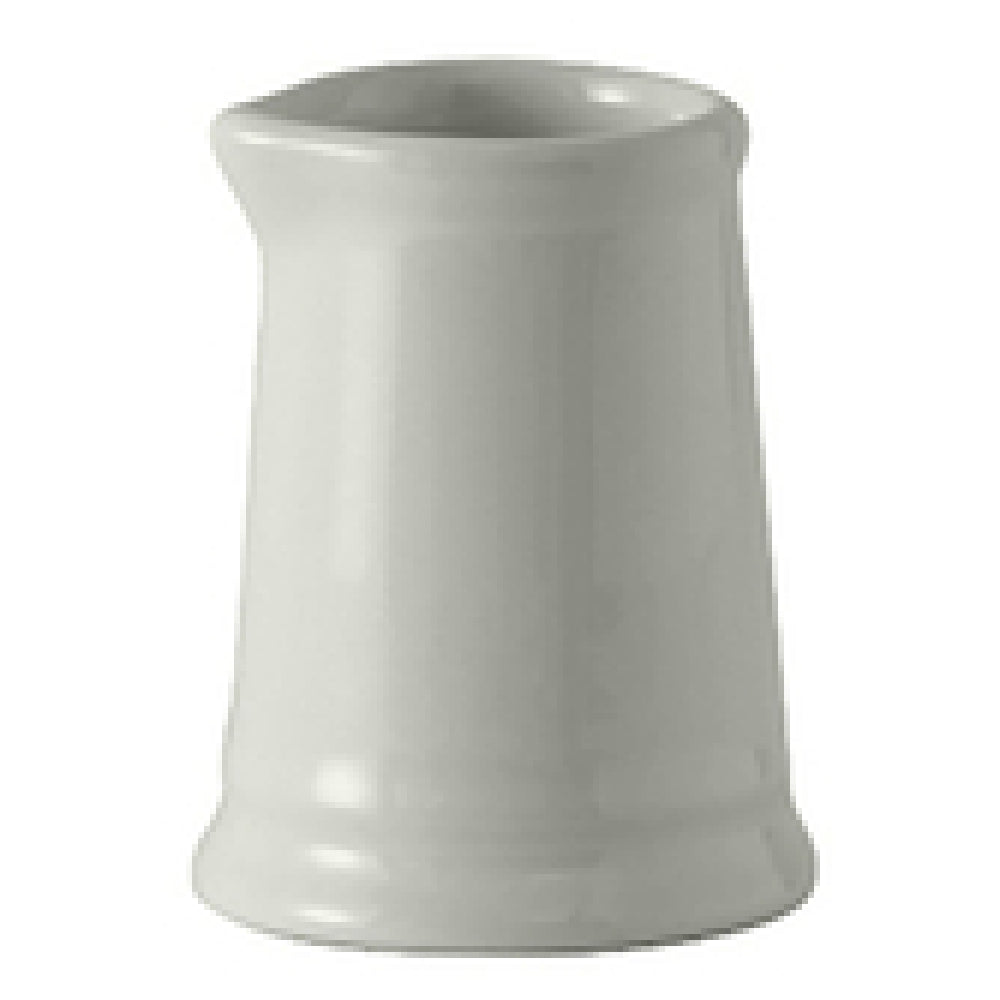 Tuxton BWR-0351 Creamer 3-1/2 Oz. 2-1/8" X 3"H
