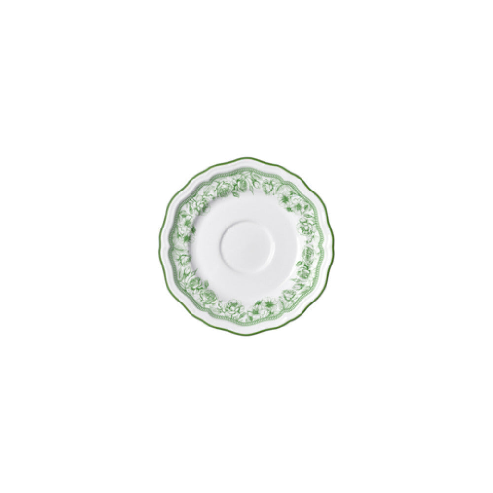 Steelite 62529FP823 Saucer 5.0" X 0.625" Adelina