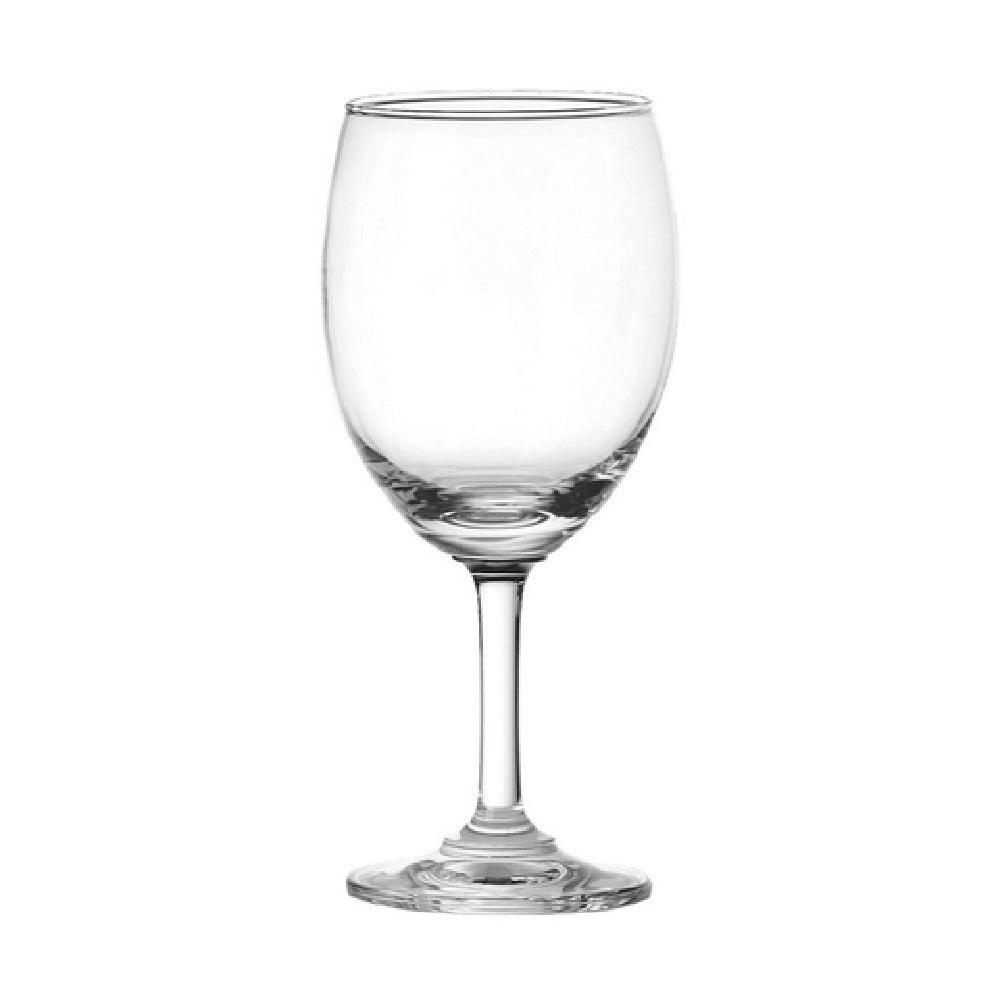 Anchor Hocking 1501R08 Red Wine Glass 8 Oz. Glass