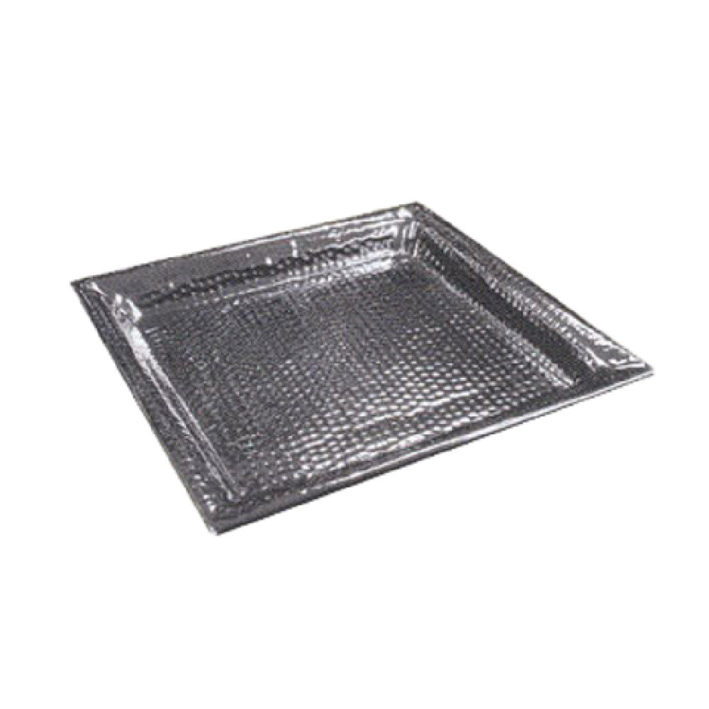 American Metalcraft HMSQ16 Serving Tray 16"L X 16"W X 1-1/8"H Square