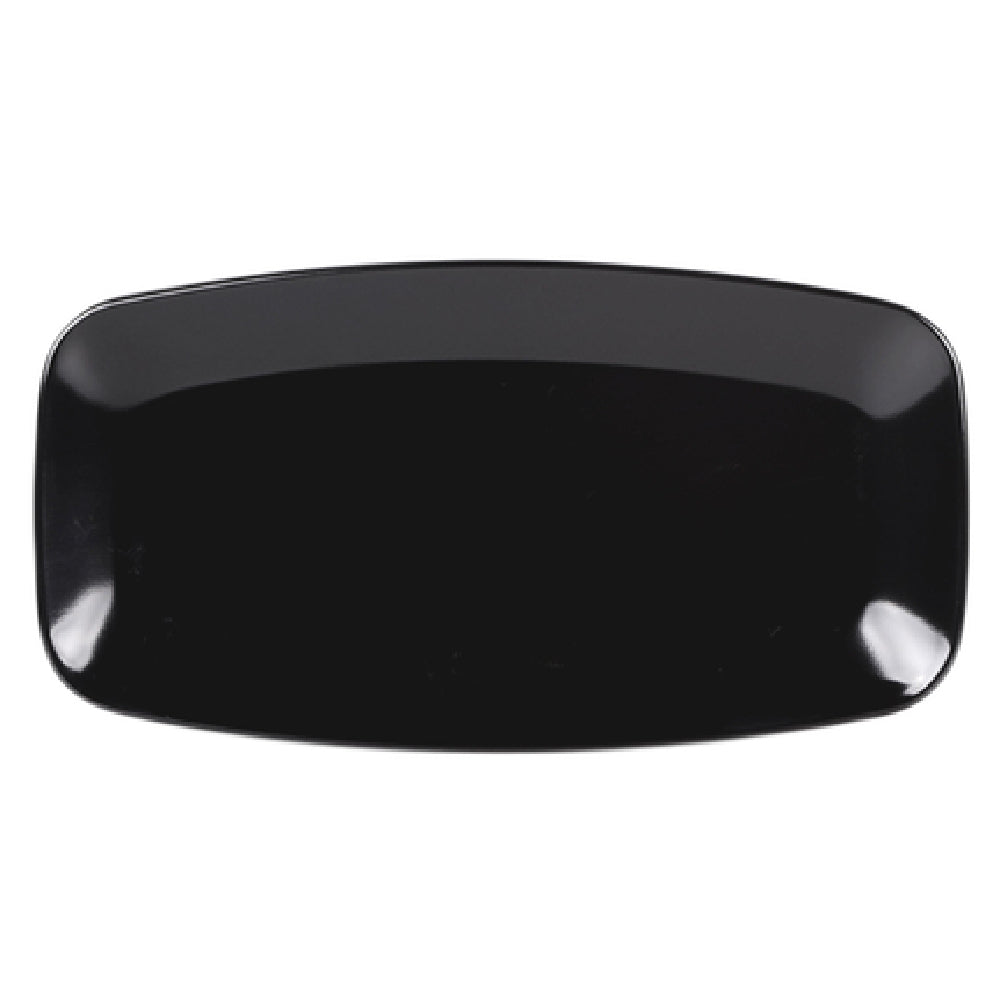 Elite Global Solutions D84RC-B Platter 8-1/2"L X 4-1/2"W X 5/8"H Rectangular