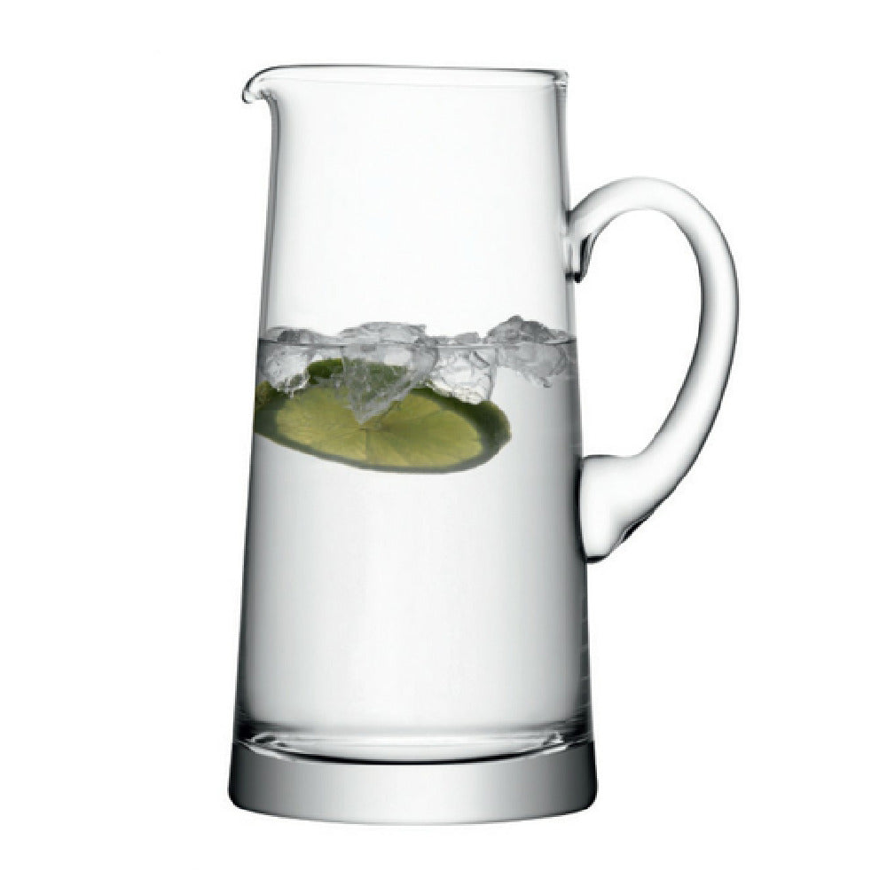 Hospitality Brands HGLBR46-004 Hospitality Brands Bar Pitcher 57 Oz. Tapered