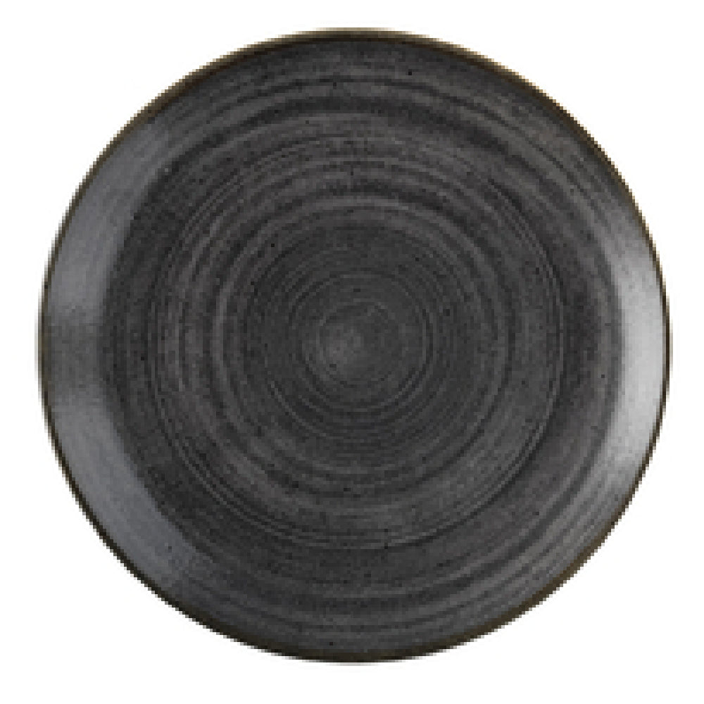 Churchill China SRBLEV101 Plate 10-1/4" Dia. Round