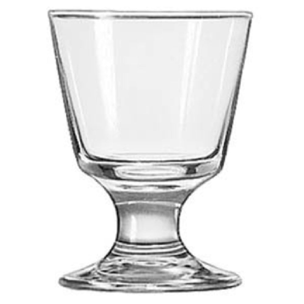Libbey 3746 Rocks Glass 5-1/2 Oz. Safedge® Rim & Foot Guarantee