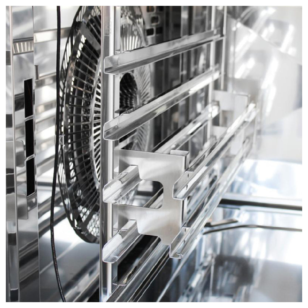 Rational 60.12.156 Full Size Sheet Pan Adapter Allows For Use Of 18" X 24" Full Size Sheet Pans