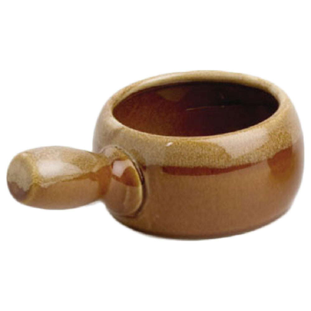 Royal ROY SOUP 12 H - Soup Crock, 12 Oz., Side Handle
