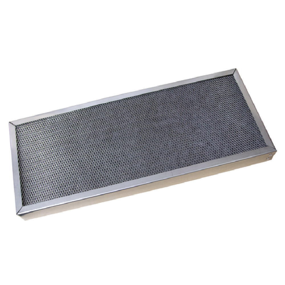 Alto Shaam FI-36620 Ventech Type 1 Hood Charcoal Filter With Stainless Steel Frame