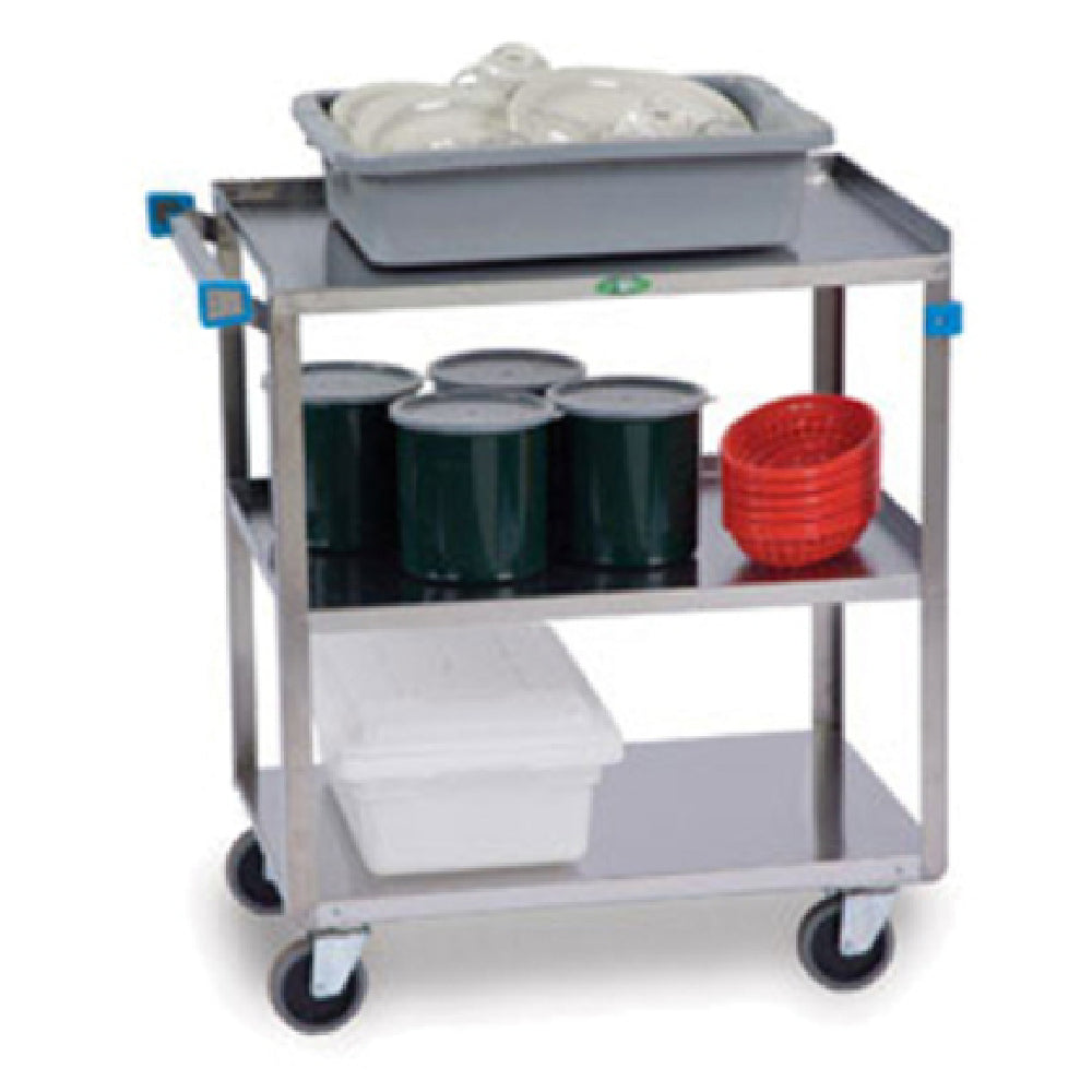 Lakeside 322 Utility Cart Open (3) Shelf