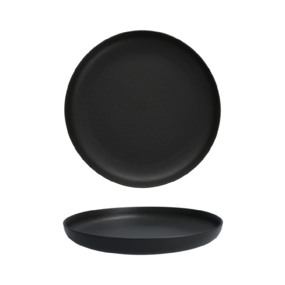 Fortessa 3300.70198.1BK Paleo Flint Plate 11x1.4" (28x3.6cm) Round