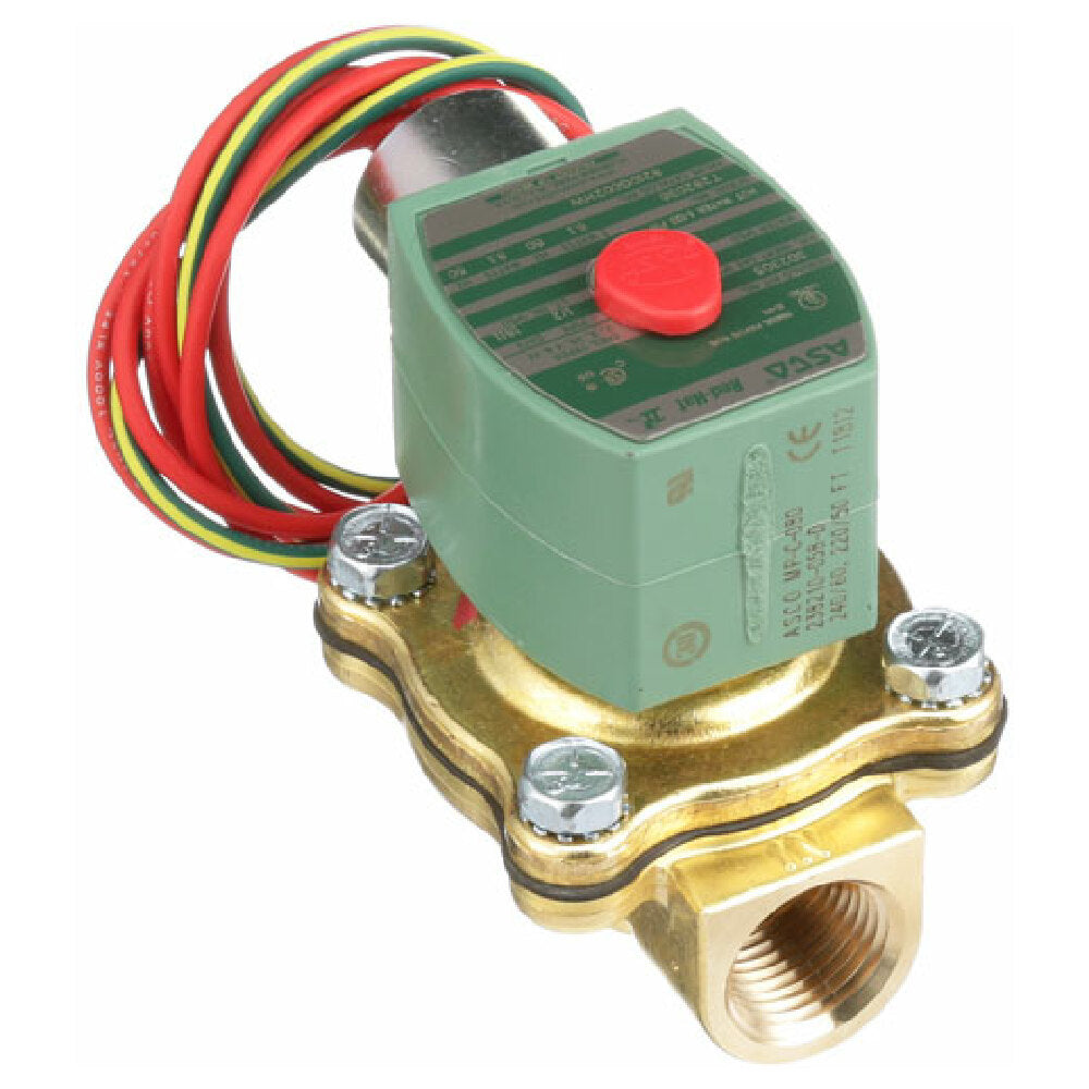 Private Label 581011 Solenoid Valve 1/2" 220/240v