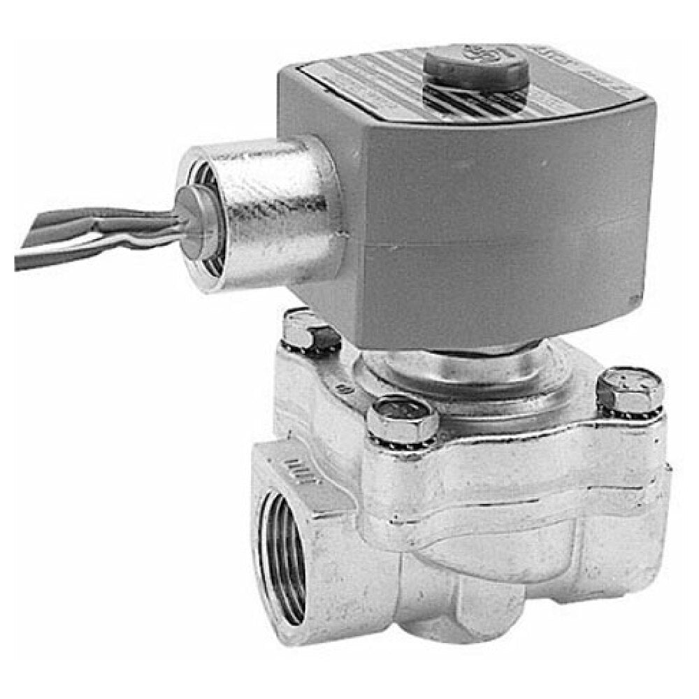 Private Label 581050 Steam Solenoid Valve 1/2" 240v