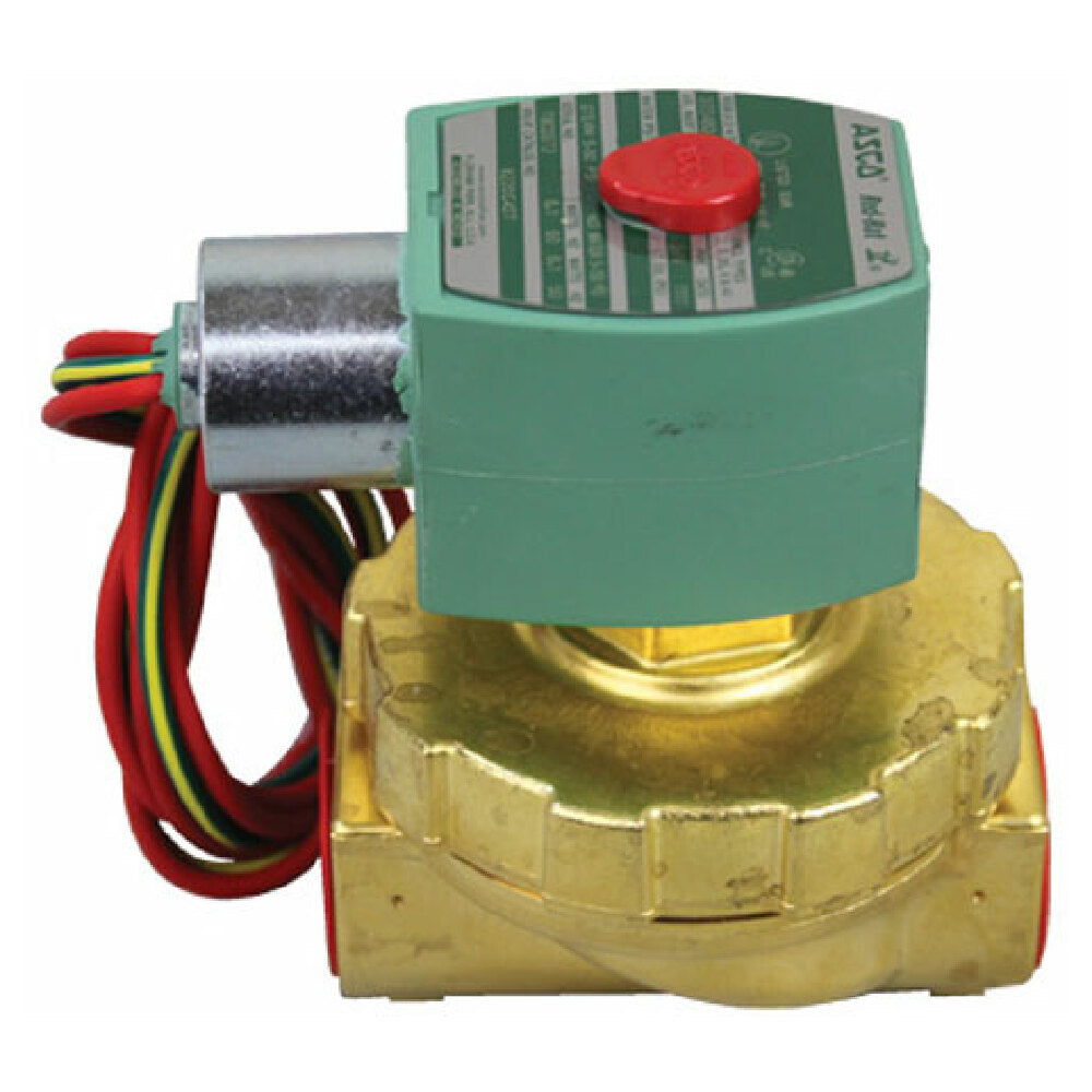 Private Label 581053 Steam Solenoid Valve 3/4" 24v