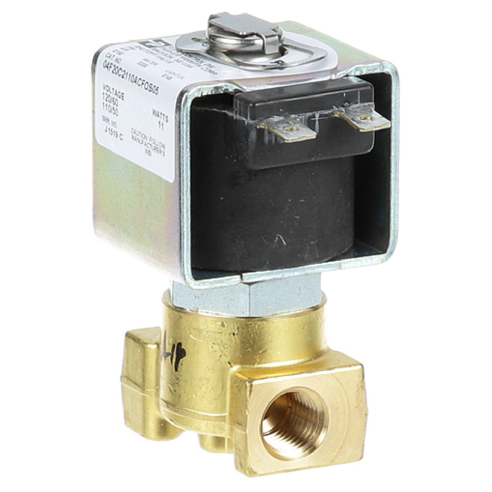 Cleveland -22241 Solenoid Valve 1/4" 110/120v