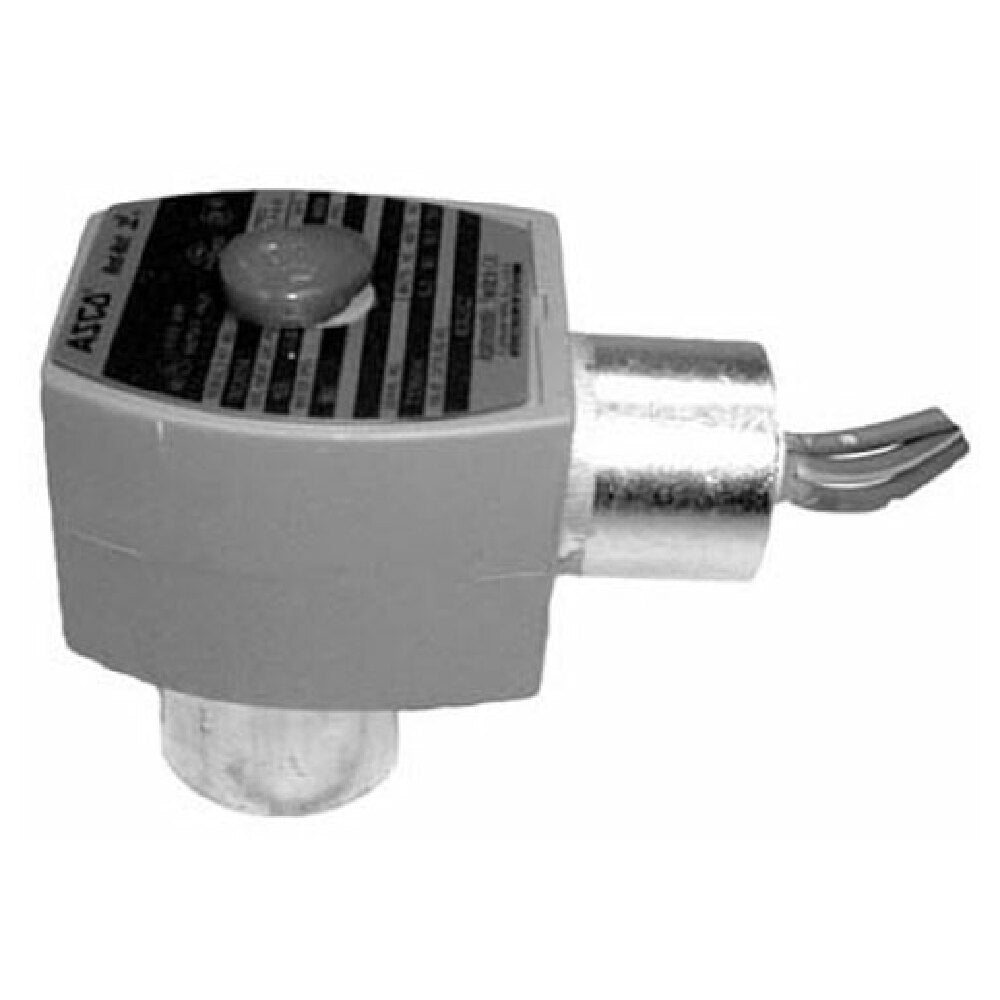 Vulcan Hart 00-853340-000OS Solenoid Valve 1/8" 220/240v