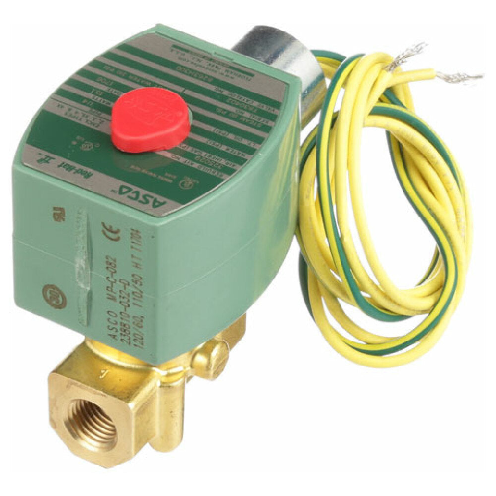 Vulcan Hart 843836 Solenoid Valve 1/4" 110/120v