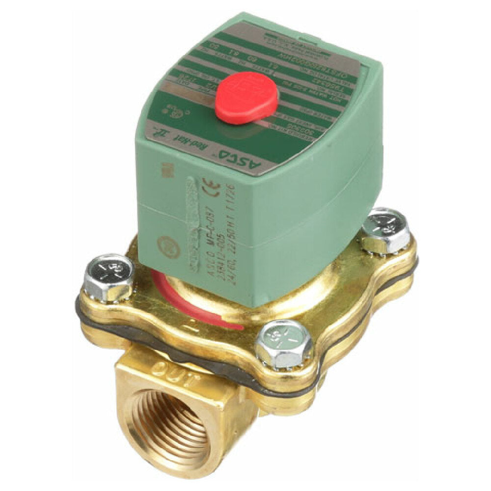 Groen Z077975 Valve Solenoid 24v 1/2" Fpt