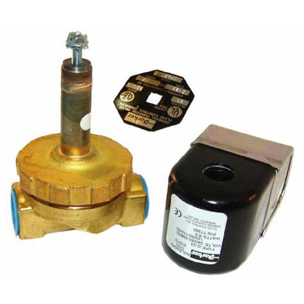 Hobart 998314 Steam Solenoid Valve