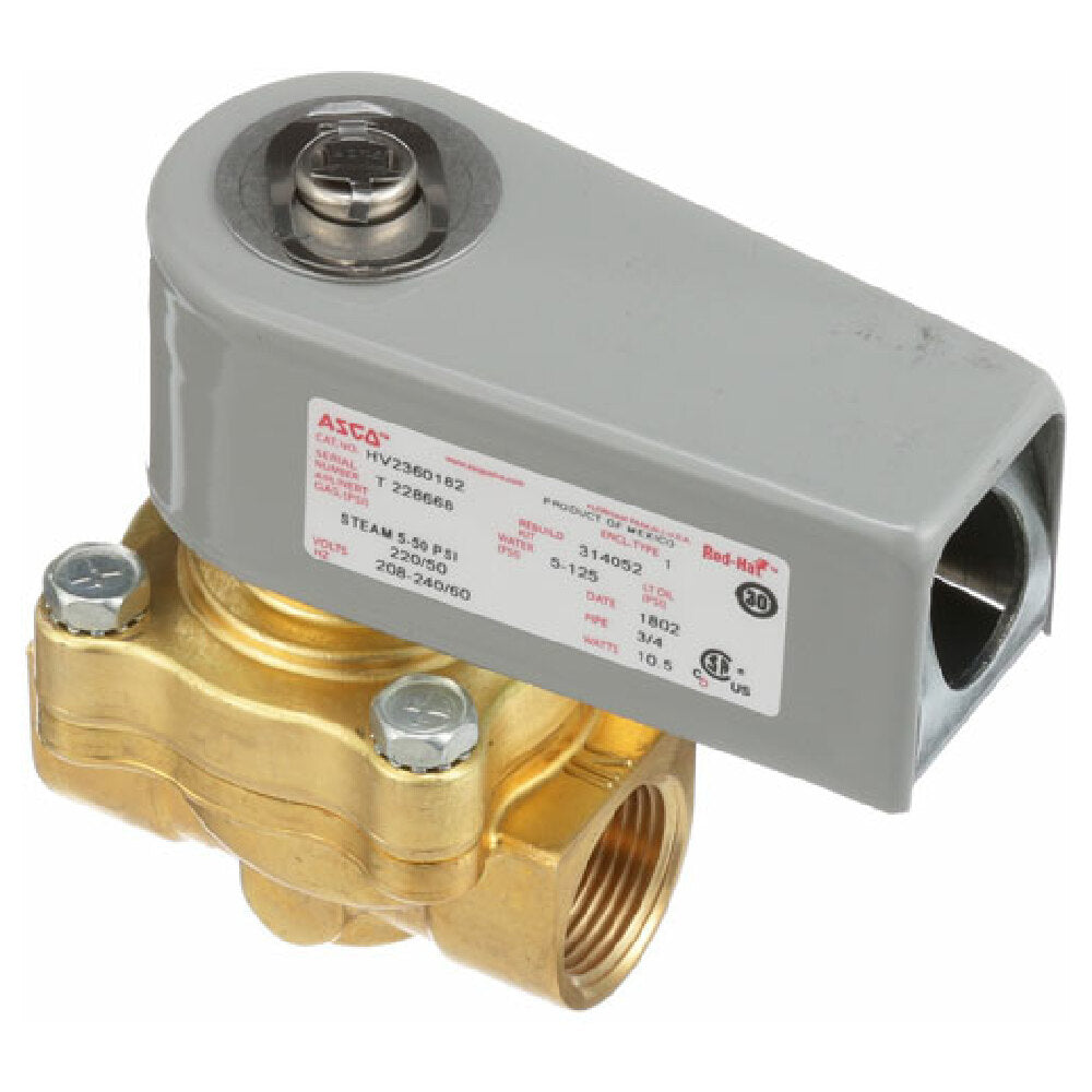 Hobart 270329-2 Solenoid 240v 3/4