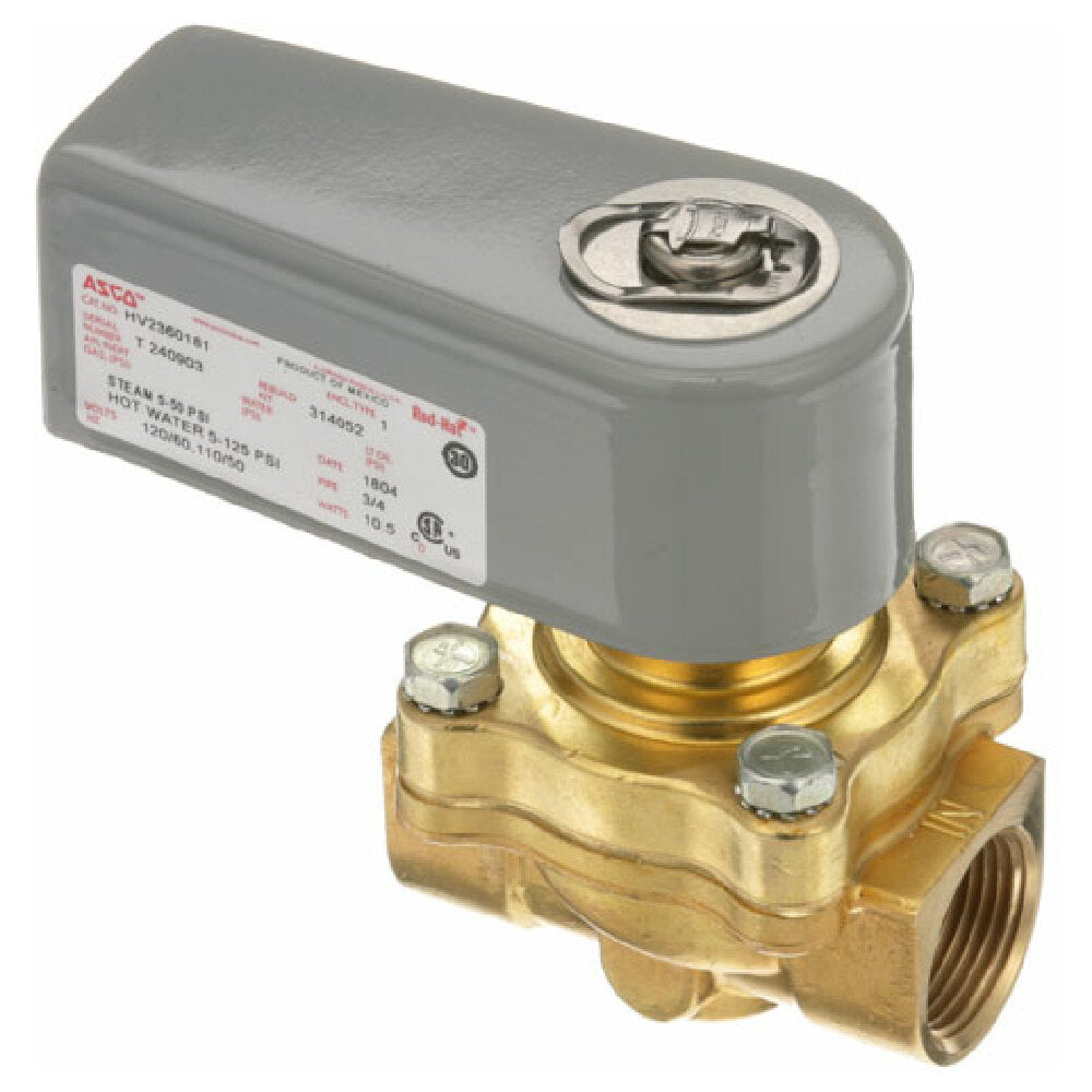 Champion 104730 Solenoid 120v 3/4