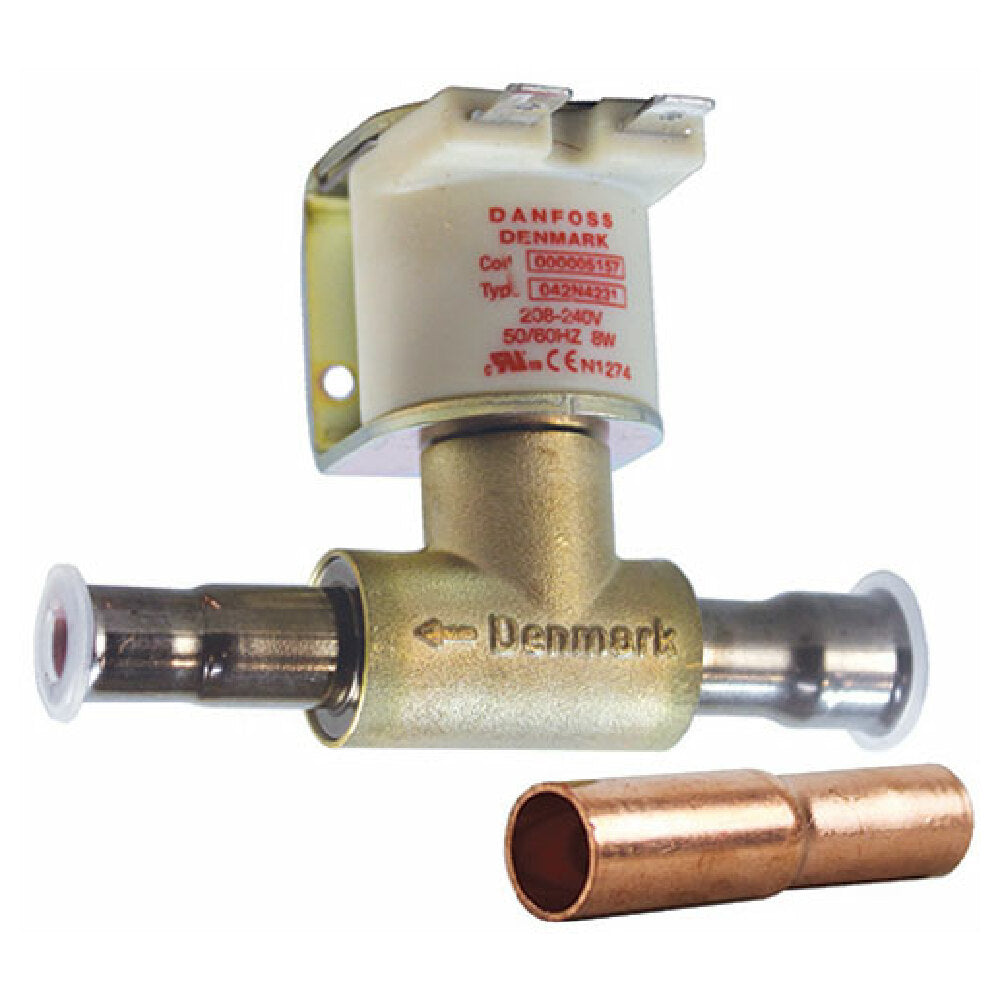Manitowoc 76-3010-1 Solenoid 208/240v