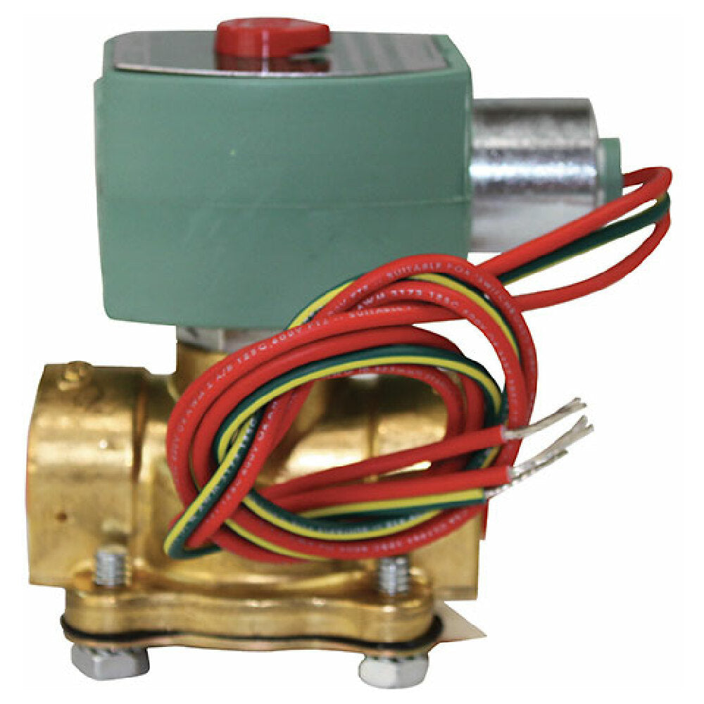 Market Forge 21-AUG Valve Solenoid 120/110v