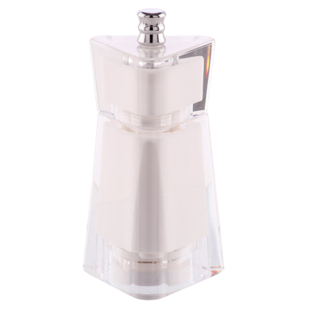 Chef Specialties 29451 (294518) Chef Home Cookin' Series Kate Salt Mill 4-1/2" High