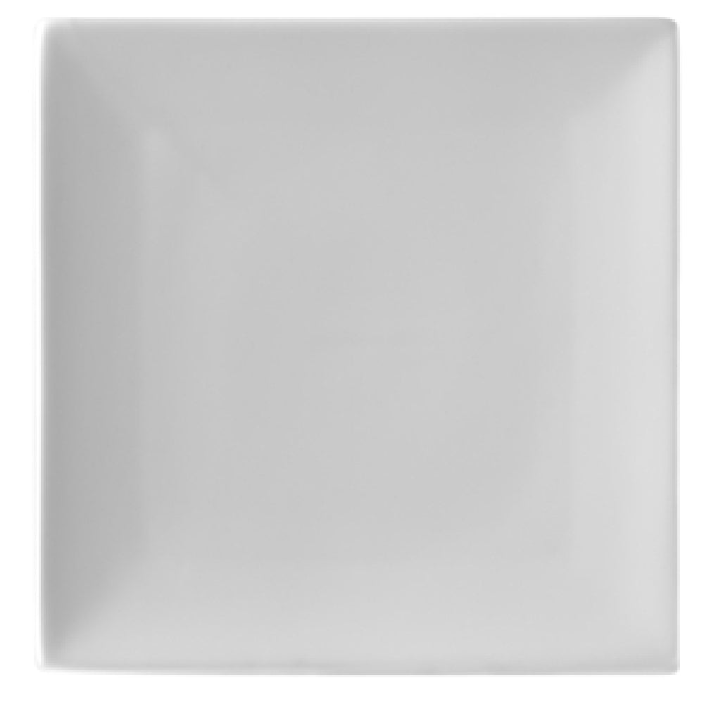 10 Strawberry St WTR-6CPSQ - Bread & Butter Plate, 5-7/8", Square