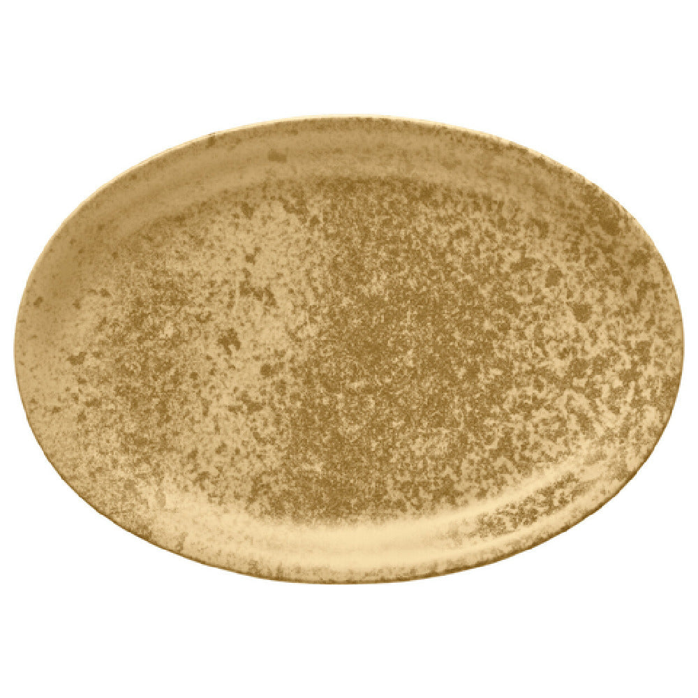 BauscherHepp 542237-426078 Platter 14.7"x 10.4"x 1.6"H Oval